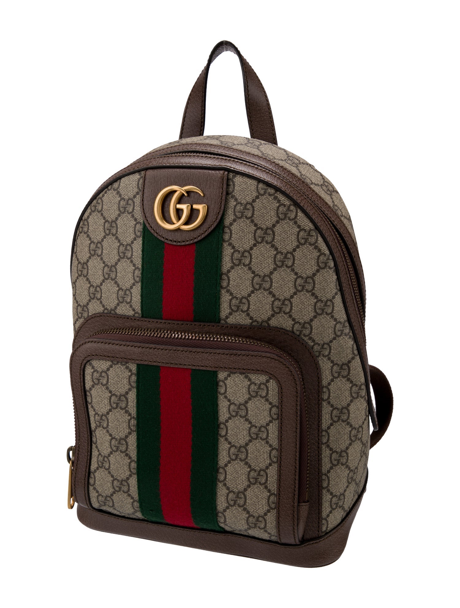 Gucci GG Supreme Ophidia Small