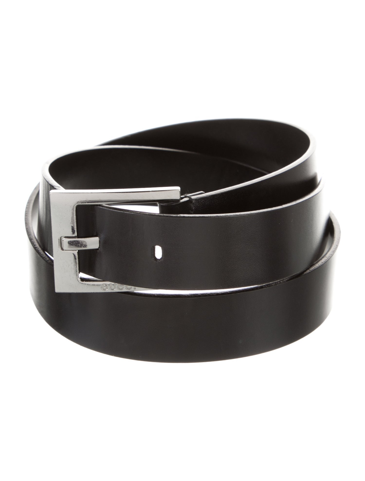 Gucci Leather Belt