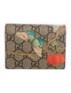 Gucci GG Supreme Compact Wallet