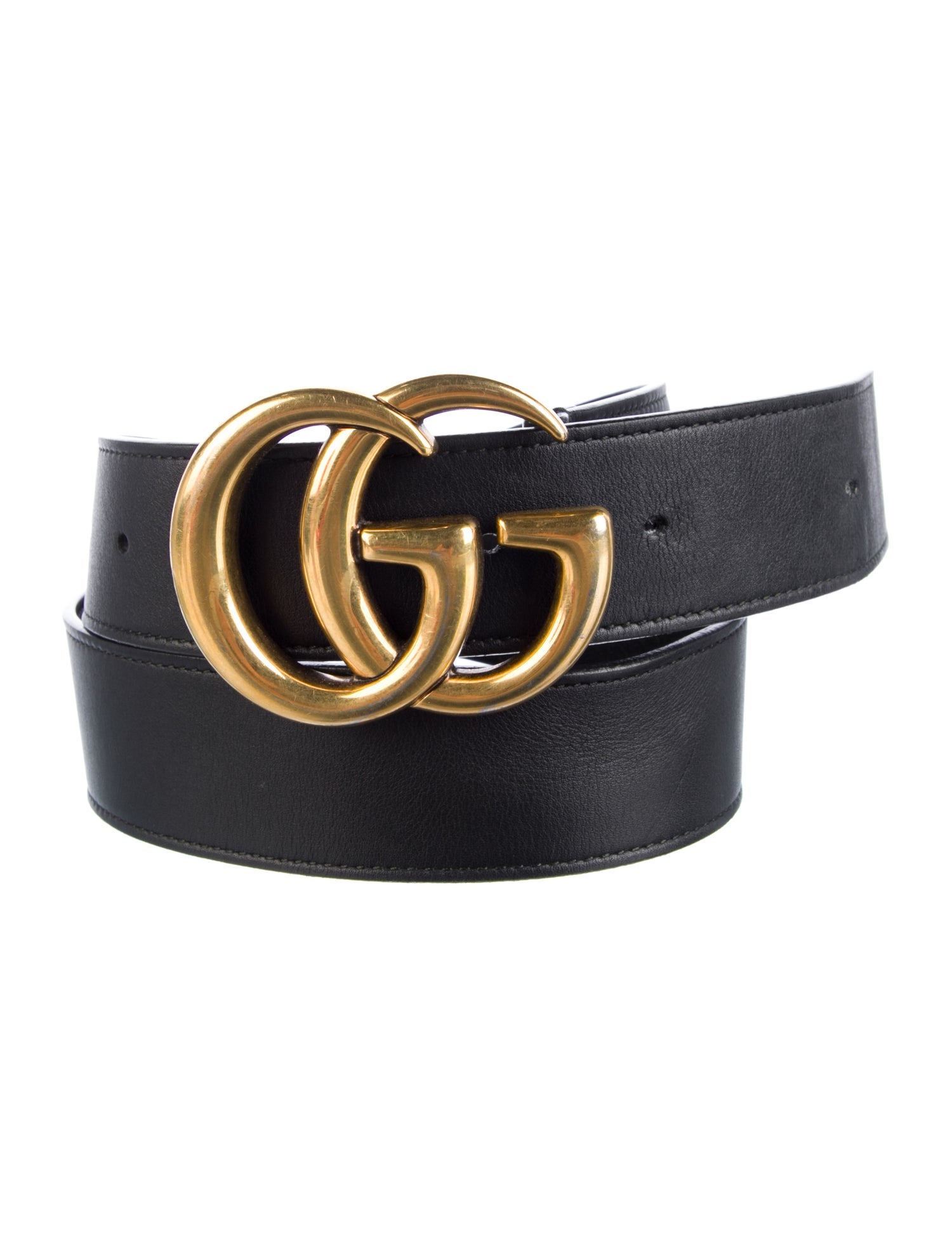Gucci Leather Belt