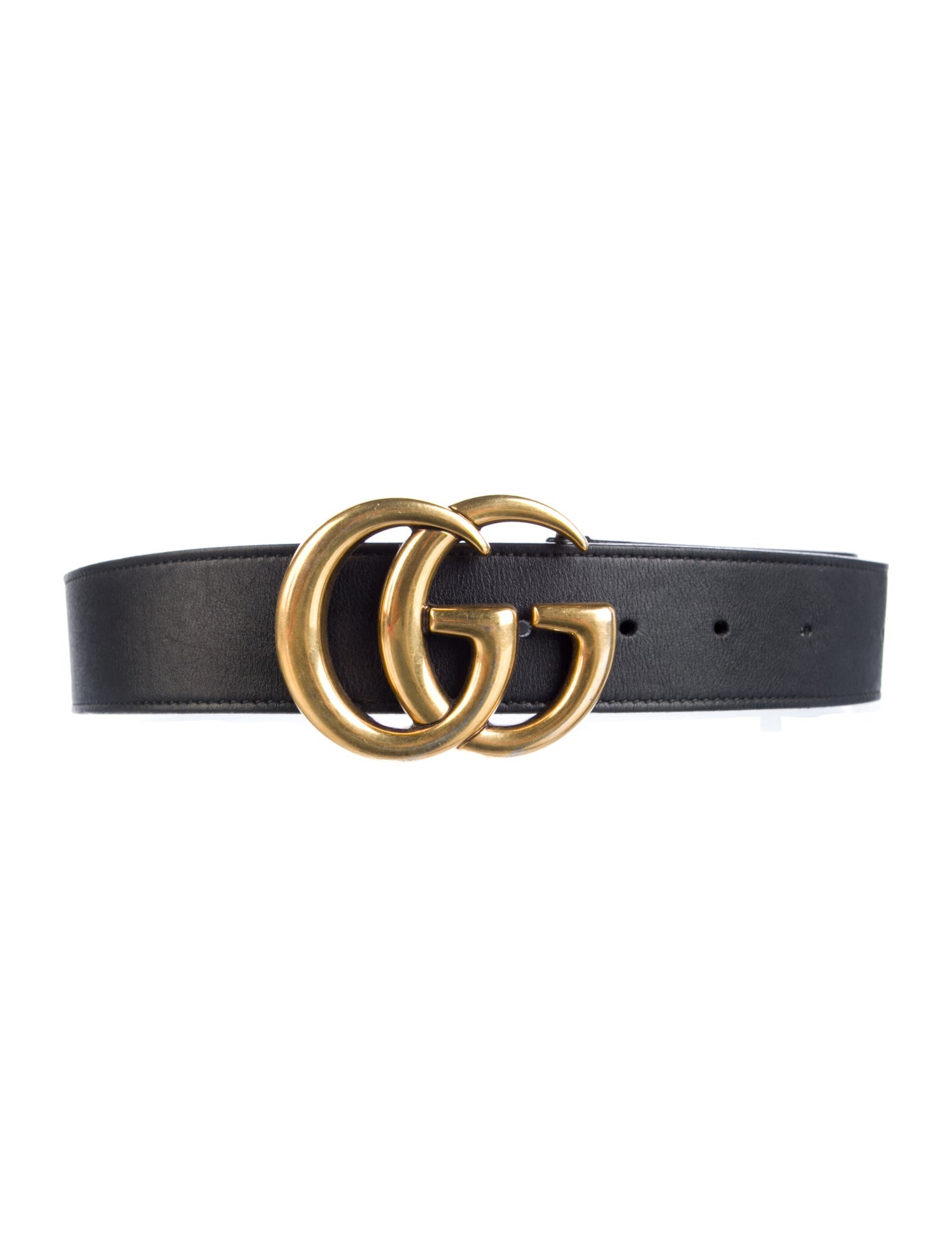 Gucci Leather Belt