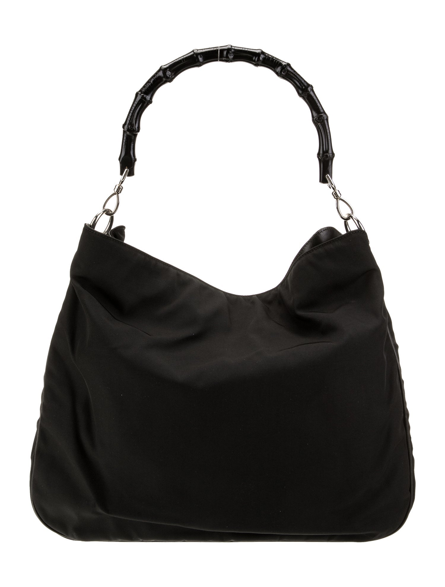 Gucci Bamboo Shoulder Bag