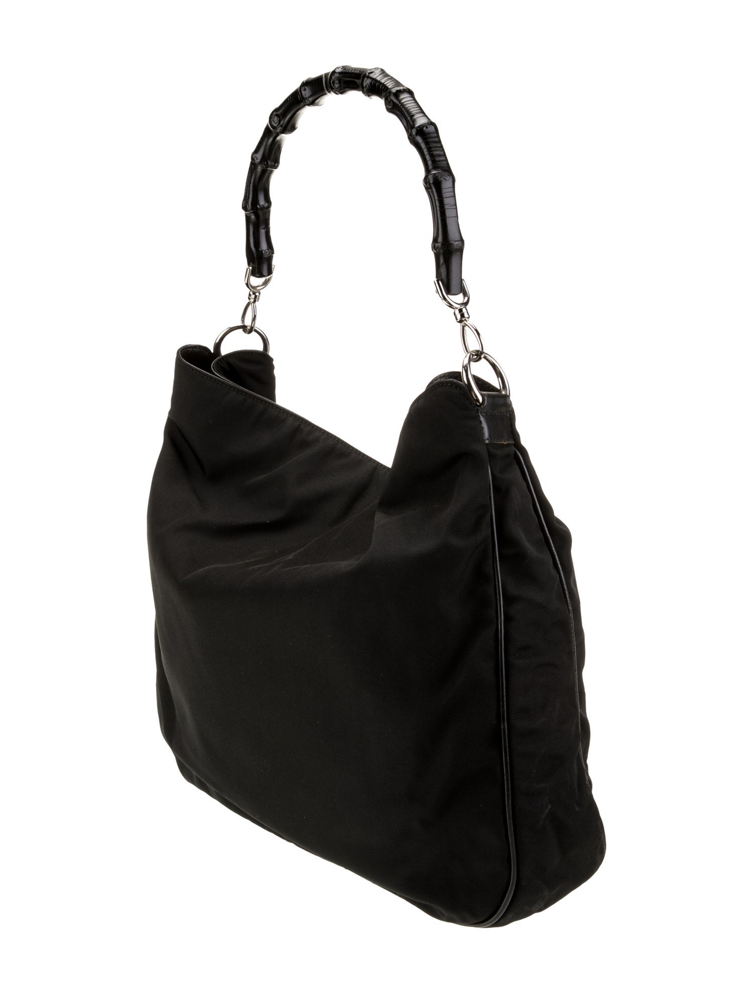 Gucci Bamboo Shoulder Bag