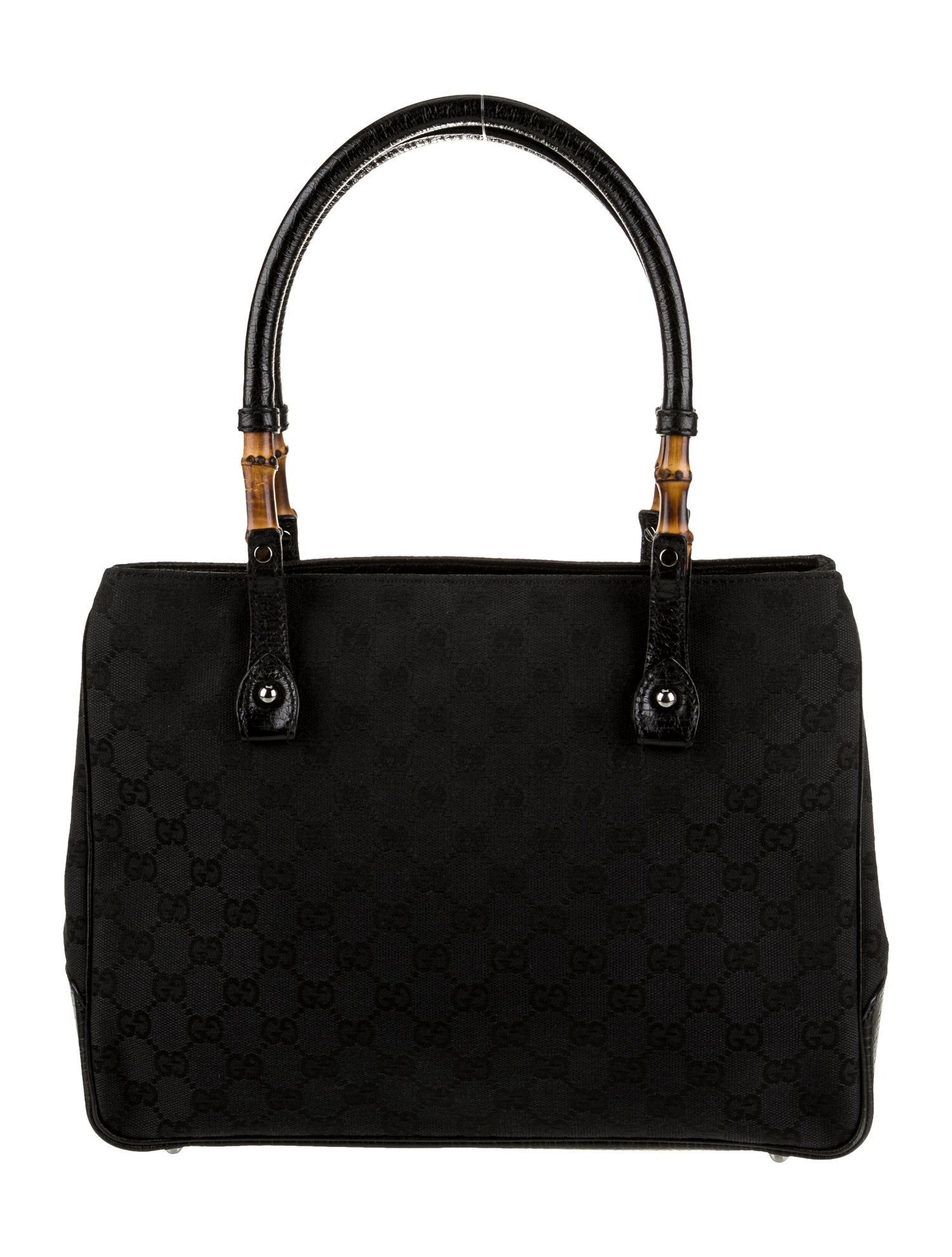 Gucci GG Canvas Tote