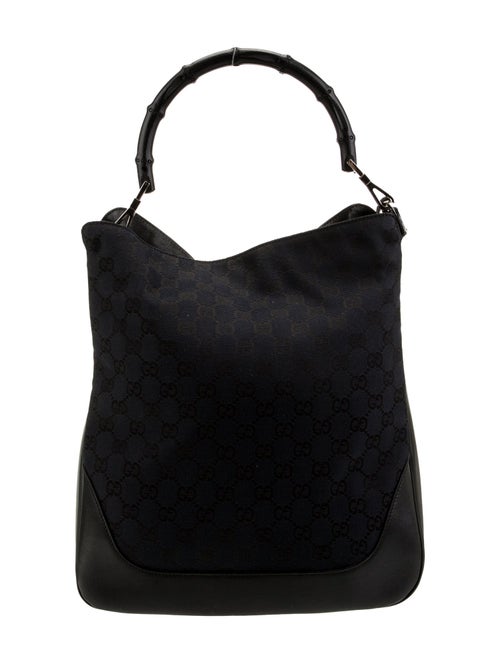 Gucci GG Canvas Hobo