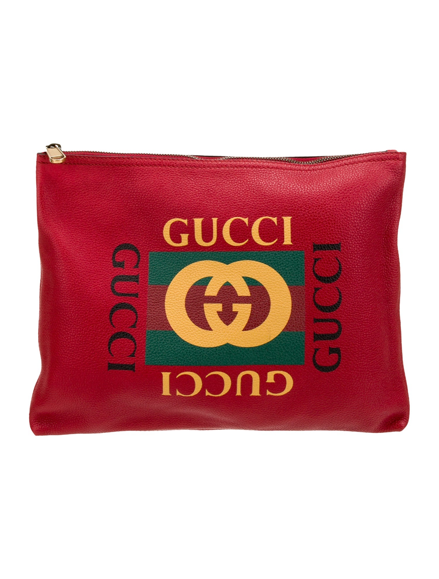 Gucci Leather Portfolio