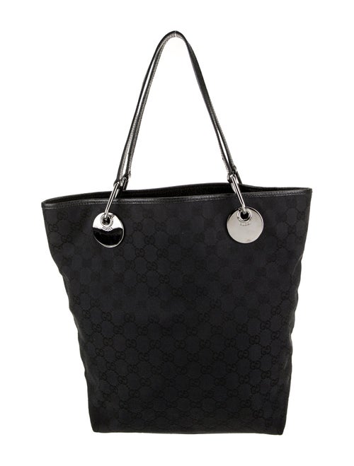 Gucci GG Canvas Eclipse Large