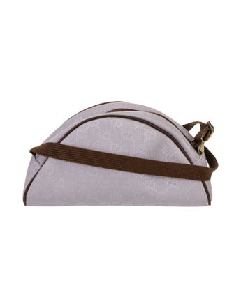 Gucci GG Canvas Shoulder Bag