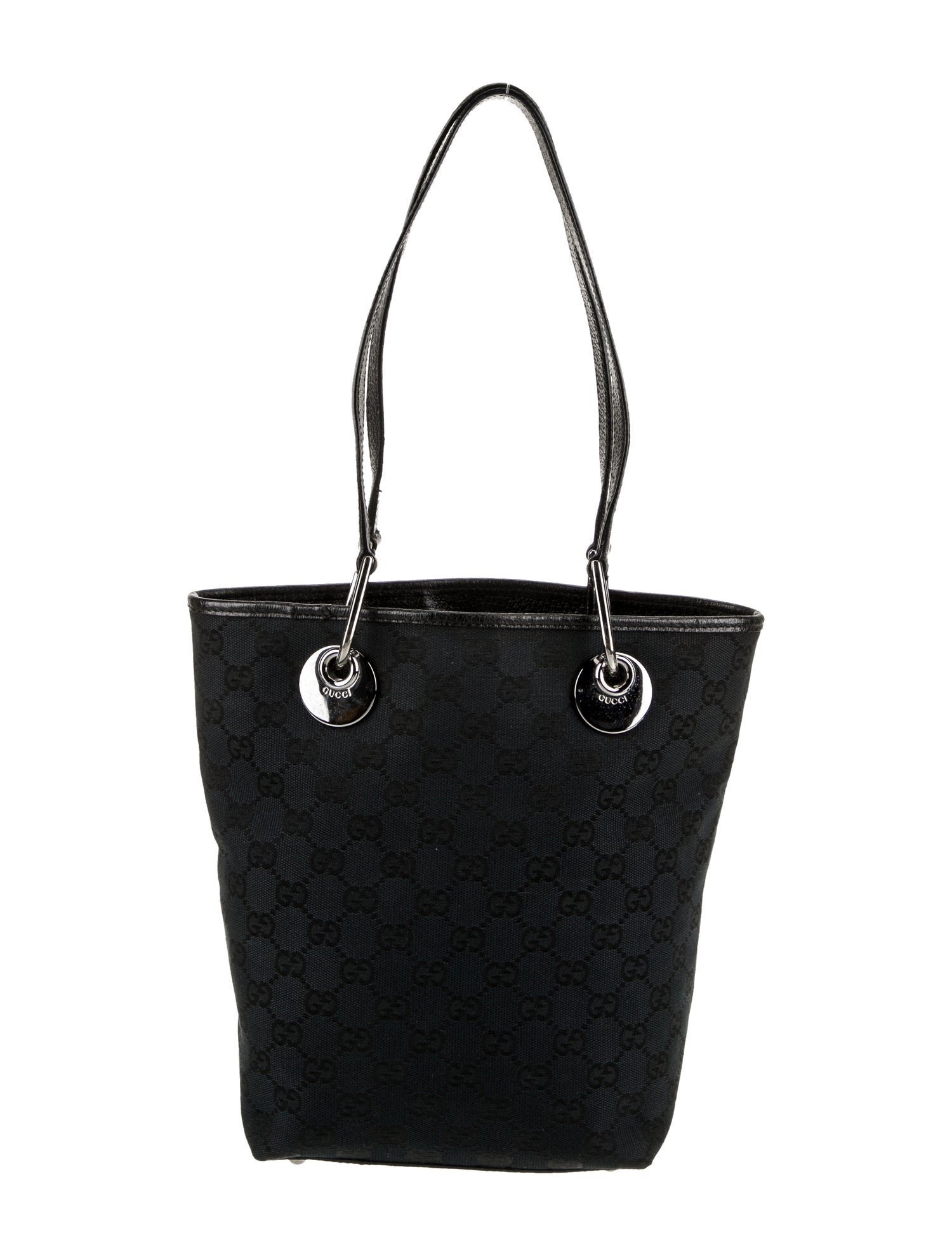 Gucci GG Canvas Eclipse Small