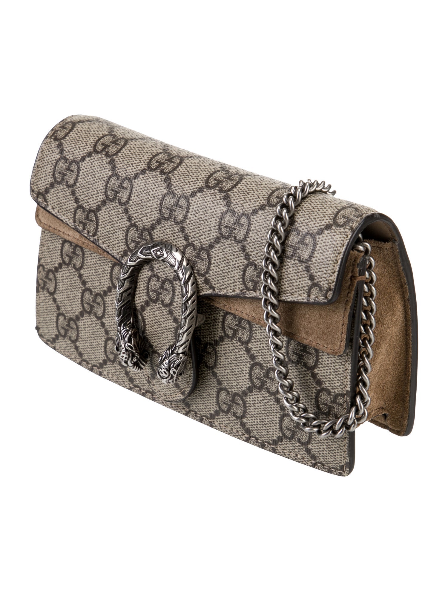 Gucci GG Supreme Dionysus Super Mini