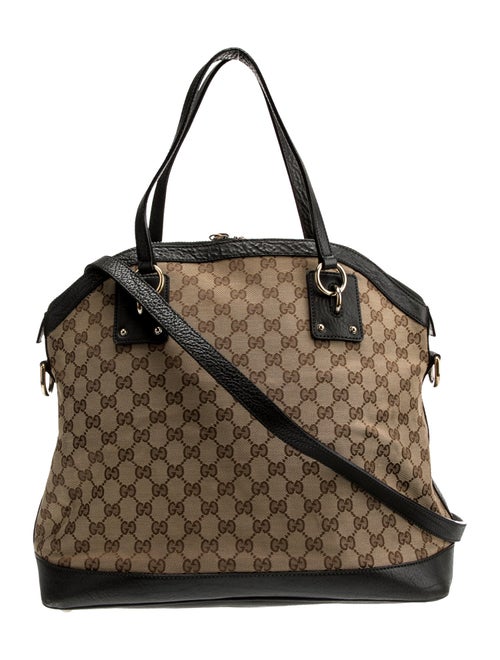 Gucci GG Canvas Dome Large