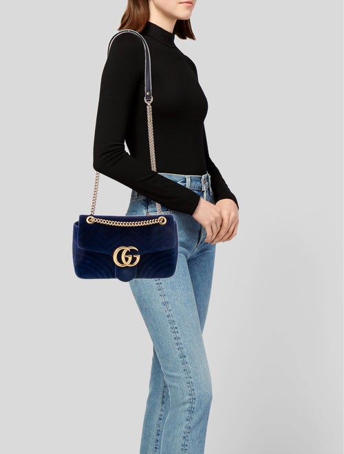 Gucci Double G Marmont Medium