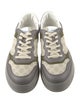 Gucci Printed Athletic Sneakers