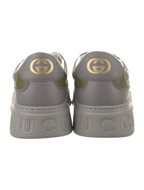 Gucci Printed Athletic Sneakers