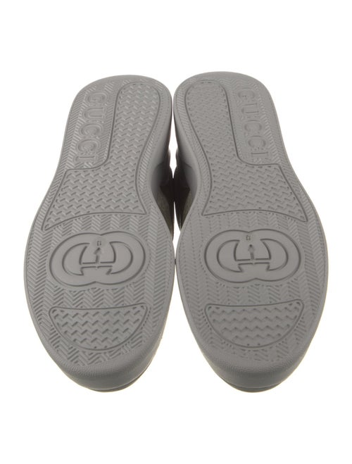 Gucci Printed Athletic Sneakers