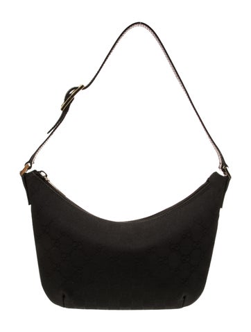 Gucci Shoulder Bags Canvas Bag