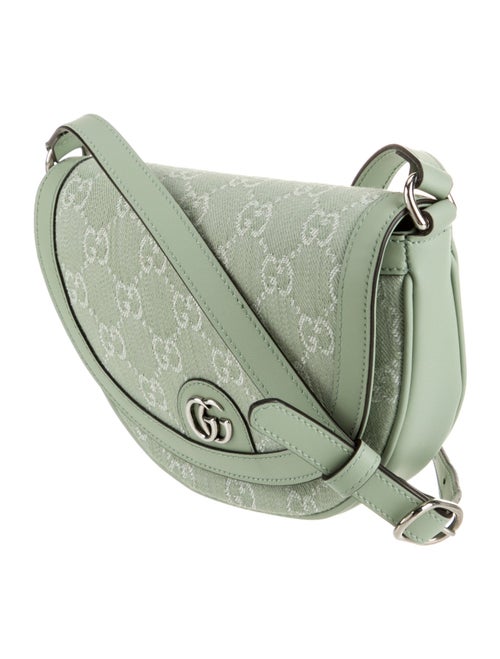 Gucci GG Denim Ophidia