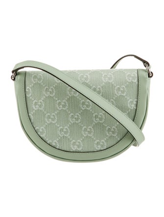 Gucci GG Denim Ophidia