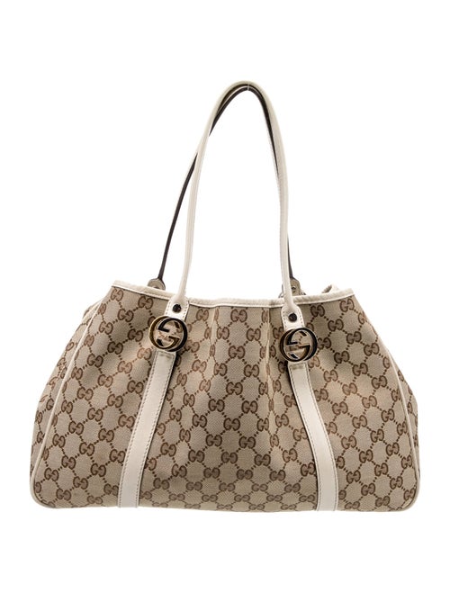 Gucci GG Canvas Twins