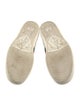 Gucci Web Accent Leather Sneakers