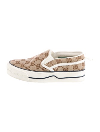 Gucci GG Canvas Canvas Sneakers
