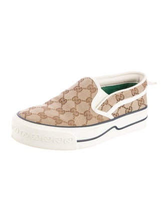 Gucci GG Canvas Canvas Sneakers