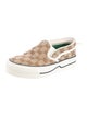 Gucci GG Canvas Canvas Sneakers