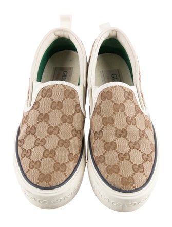 Gucci GG Canvas Canvas Sneakers