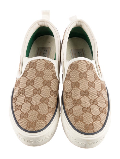 Gucci GG Canvas Canvas Sneakers
