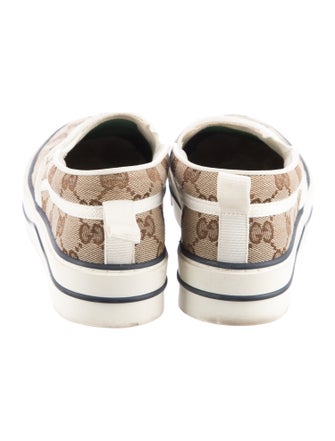 Gucci GG Canvas Canvas Sneakers
