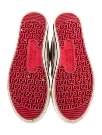 Gucci GG Canvas Canvas Sneakers