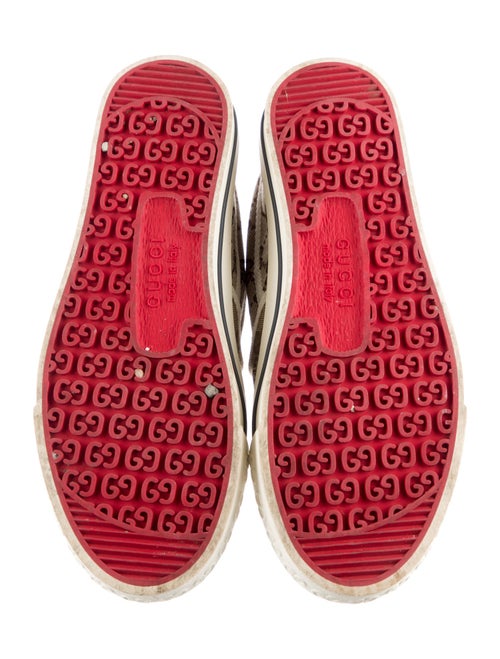Gucci GG Canvas Canvas Sneakers