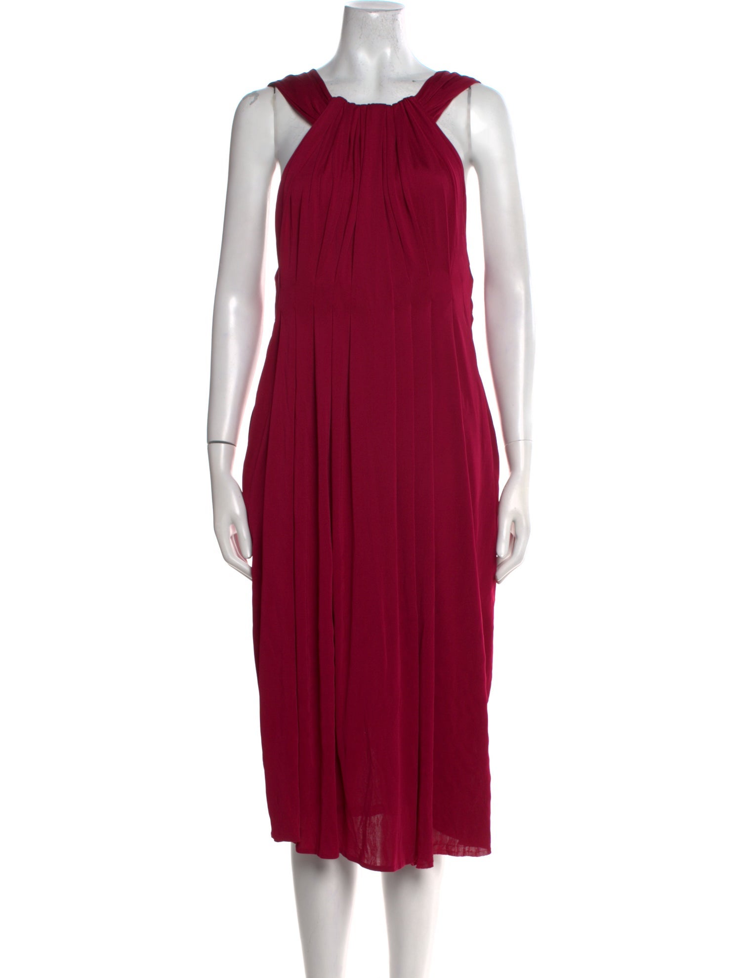 Gucci 2007 Midi Length Dress