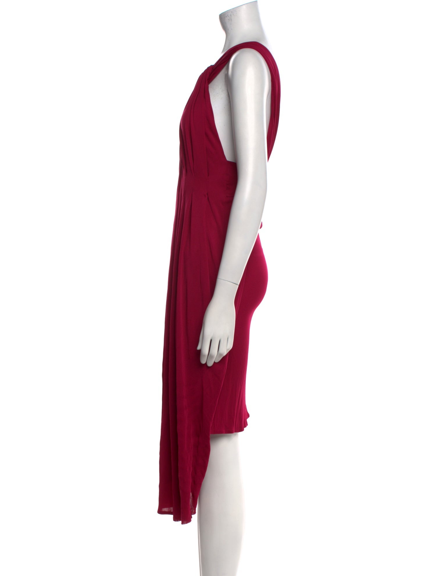 Gucci 2007 Midi Length Dress