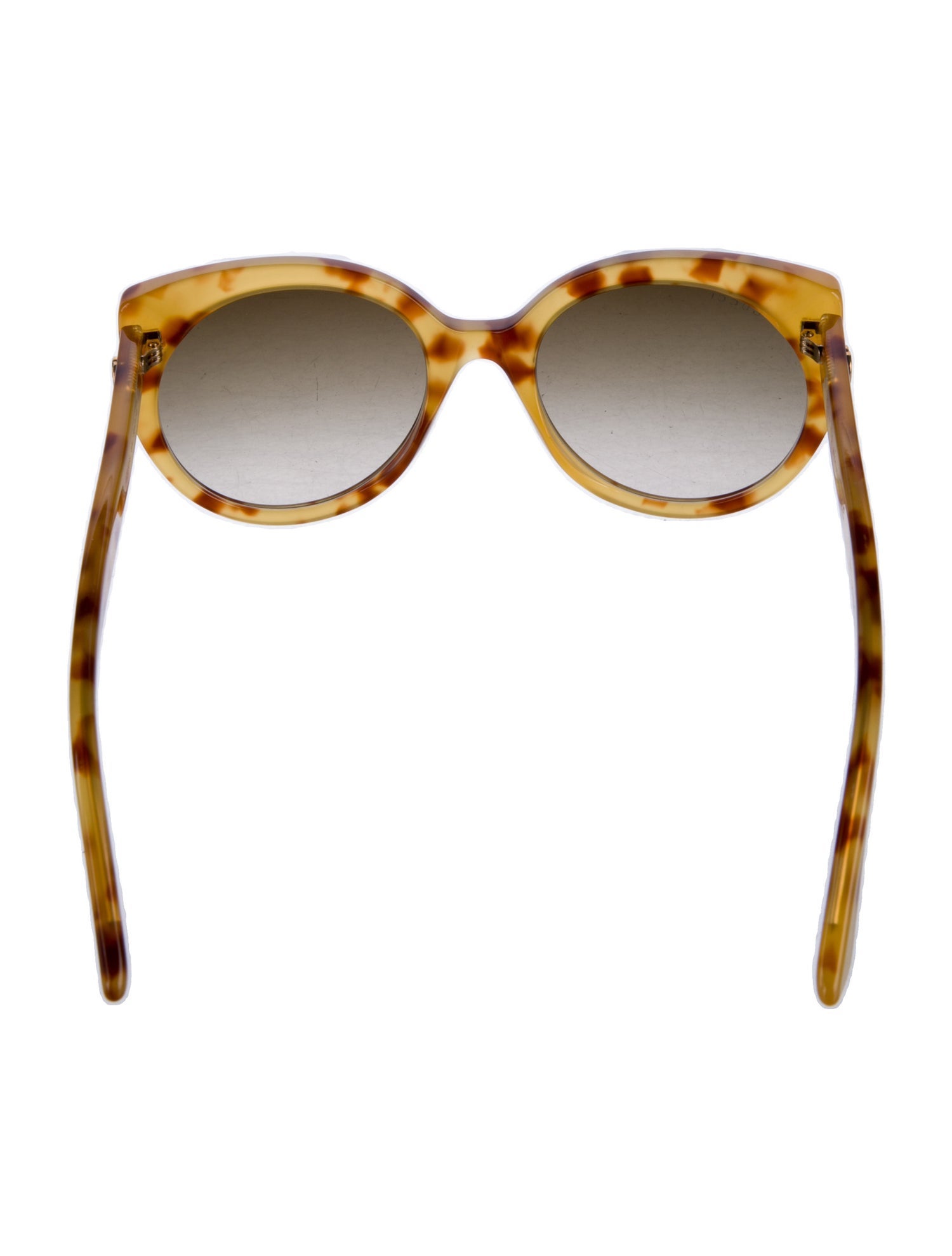 Gucci Interlocking G Logo Oversize Sunglasses
