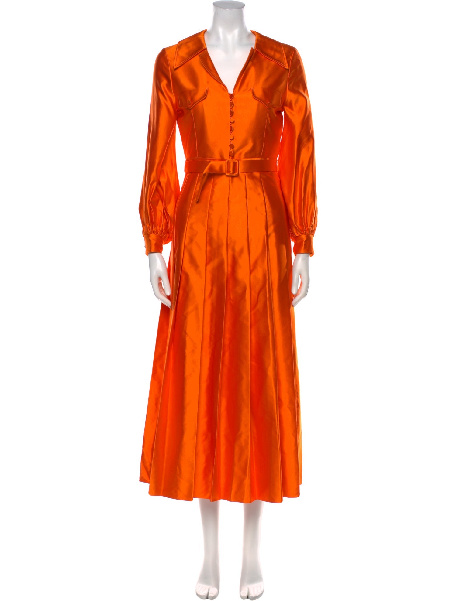 Gucci 2022 Long Dress w/ Tags