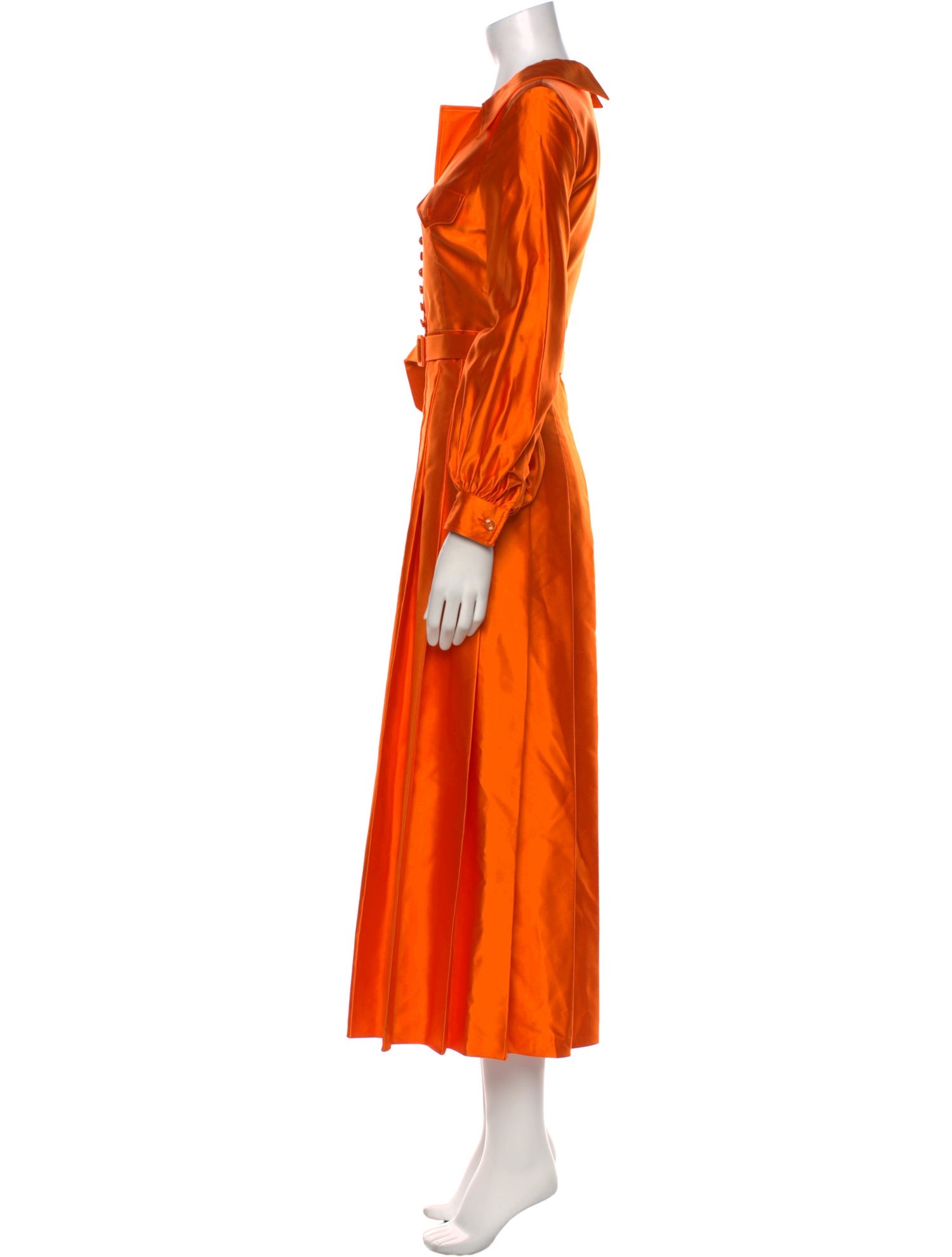 Gucci 2022 Long Dress w/ Tags