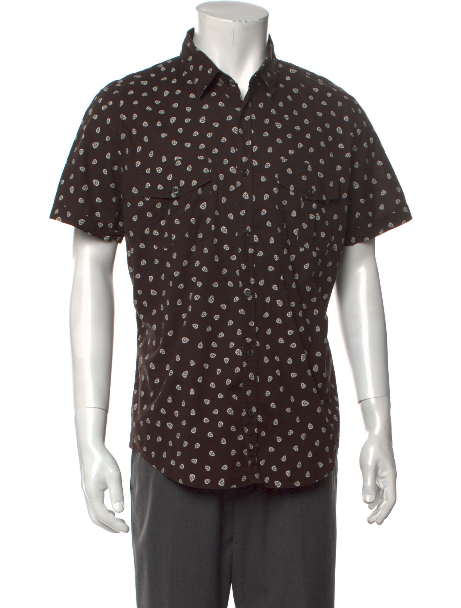 Gucci 2011 GG Logo Shirt