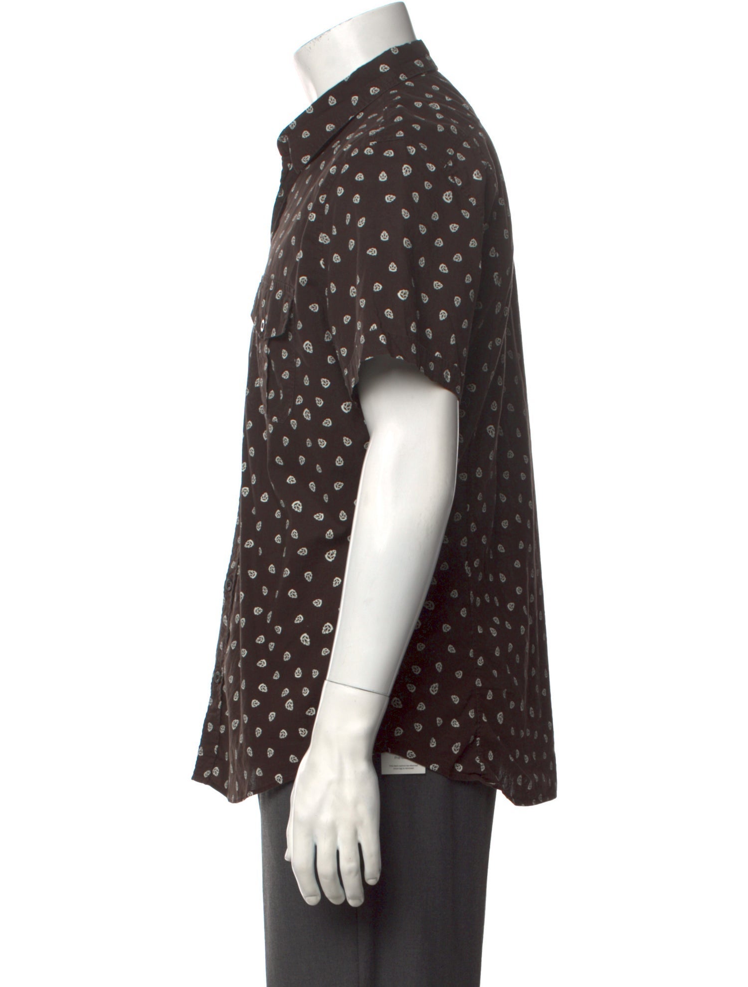 Gucci 2011 GG Logo Shirt