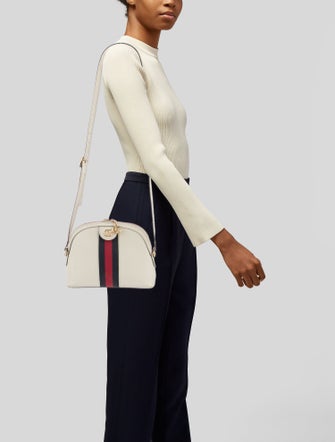 Gucci Web Ophidia Small