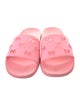 Gucci GG Logo Rubber Slides