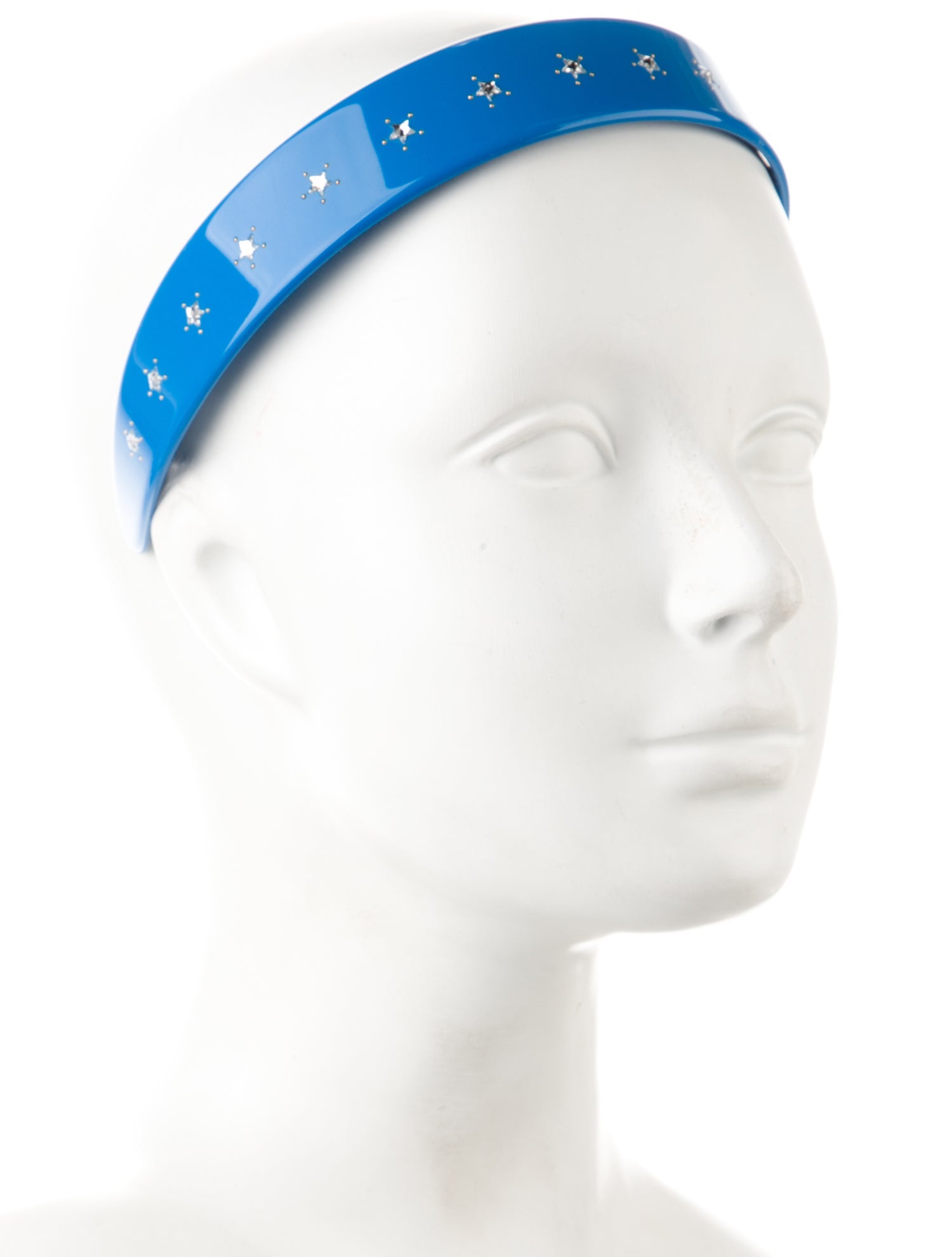 Gucci x Adidas Crystal Embellished Headband w/ Tags