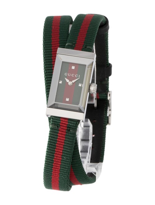Gucci G-Frame Watch