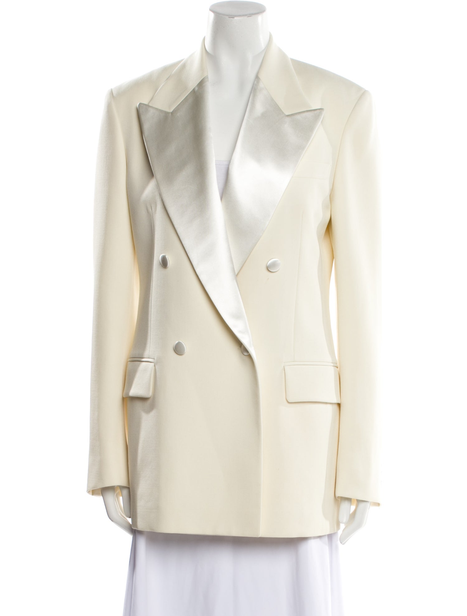 Gucci Wool Blazer w/ Tags