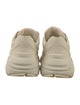 Gucci Web Accent Leather Chunky Sneakers