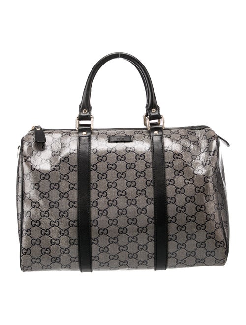 Gucci GG Crystal Top Handle Bag