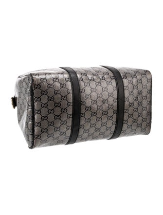 Gucci GG Crystal Top Handle Bag