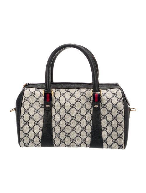 Gucci GG Plus Boston Vintage