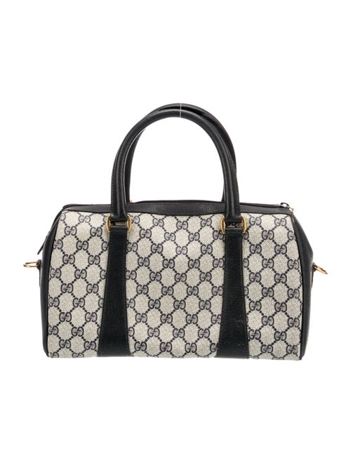 Gucci GG Plus Boston Vintage