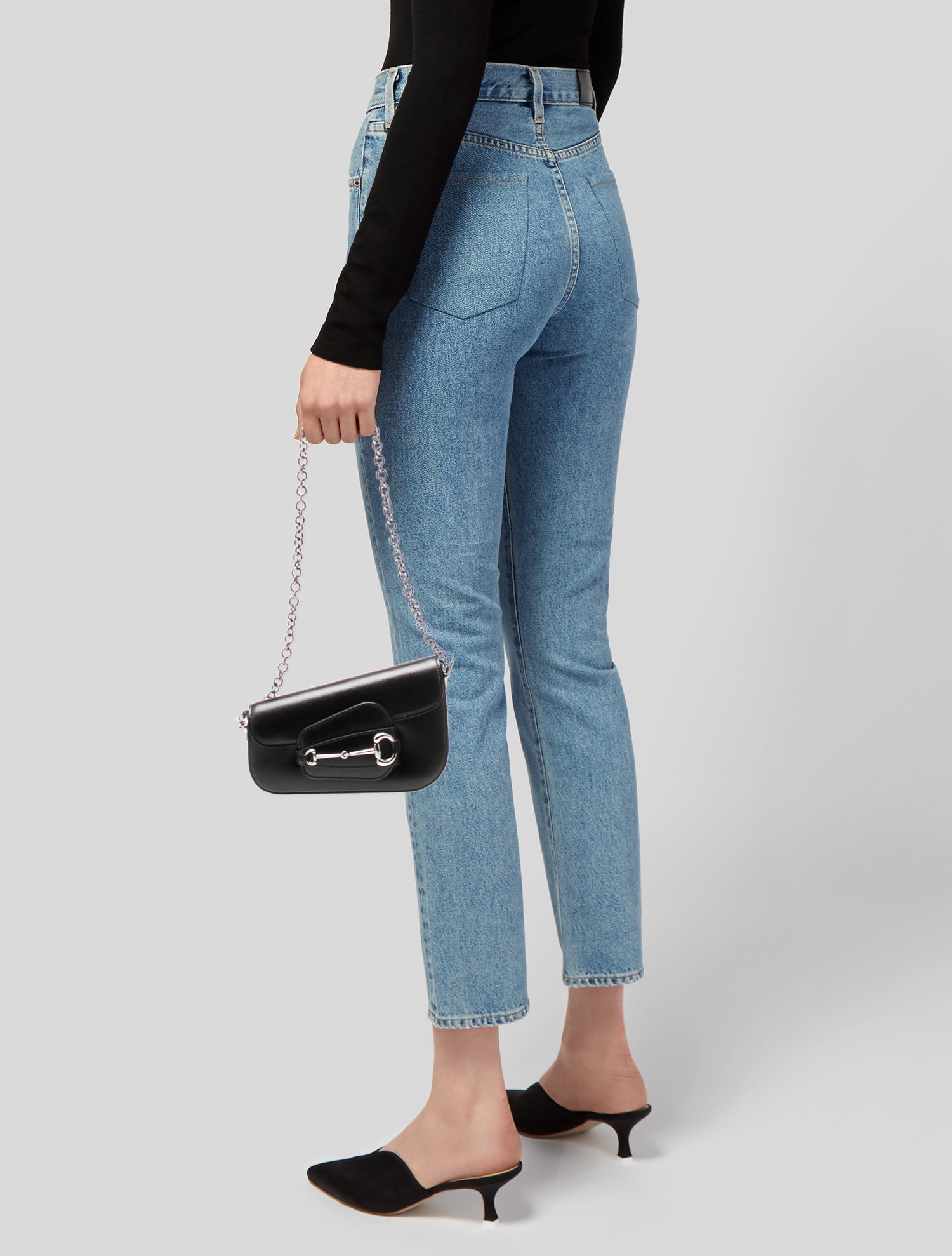 Gucci 1955 Horsebit Horsebit Chain